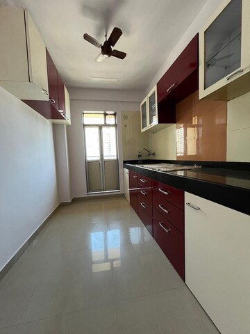 Kitchen in 3 BHK Apartment at Windermere CHS Andheri West, Andheri West – for Sale