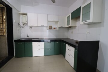 Kitchen in 3 BHK Apartment at Runwal Pearl, Manpada – for Sale