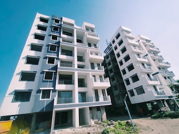 1 BHK Apartment For Resale in Nirvaana Residency Karjat Navi Mumbai  8215567