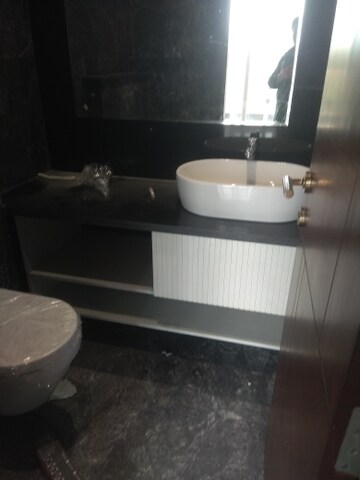 Bathroom in 6+ BHK Independent House at New Friends Colony – for Sale