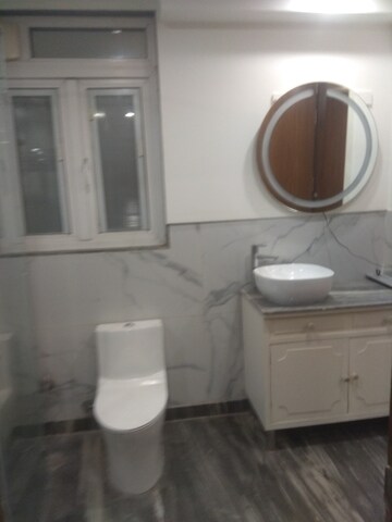Bathroom in 6+ BHK Independent House at New Friends Colony – for Sale