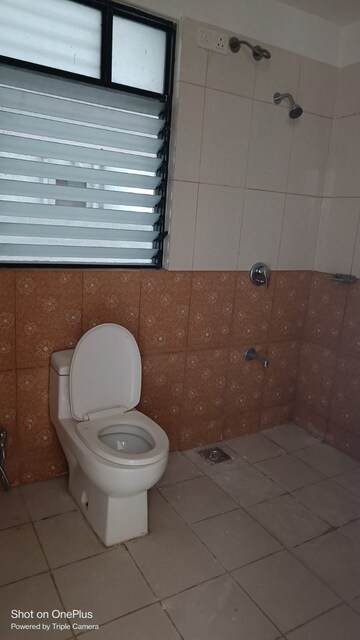 Bathroom in 3 BHK Apartment at Nanded City Shubh Kalyan, Nanded – for Sale