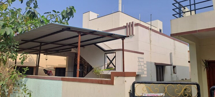 Exterior View, pashamylaram 2 Bedroom 150 Sq.Yd. Independent House In Pashamylaram Hyderabad 8215869