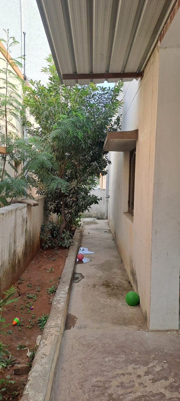 Balcony, pashamylaram 2 Bedroom 150 Sq.Yd. Independent House In Pashamylaram Hyderabad 8215869