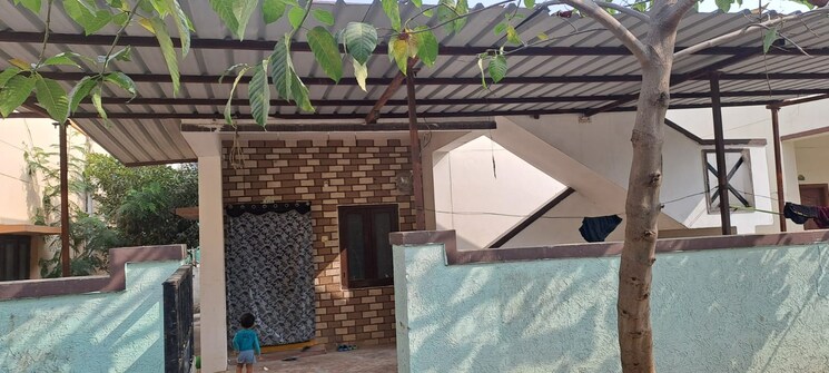 Exterior View, pashamylaram 2 Bedroom 150 Sq.Yd. Independent House In Pashamylaram Hyderabad 8215869