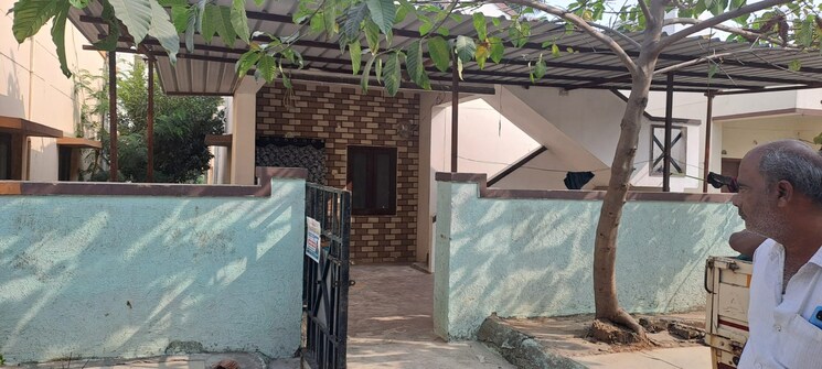 Exterior View, pashamylaram 2 Bedroom 150 Sq.Yd. Independent House In Pashamylaram Hyderabad 8215869