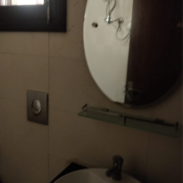 Bathroom in 3 BHK Builder Floor at South Extension ii – for Rent