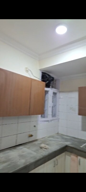 Kitchen in 1.5 BHK Apartment at Vasant Kunj – for Rent