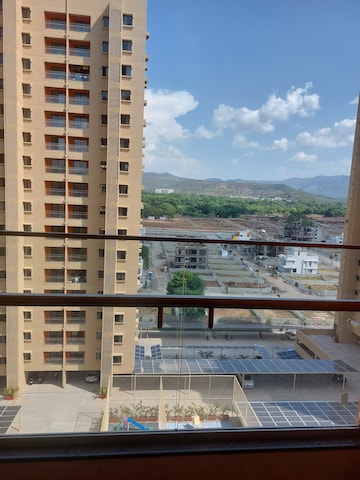 2 BHK Apartment – Exterior View View at Nanded Bageshree, Sinhagad Road - for Sale