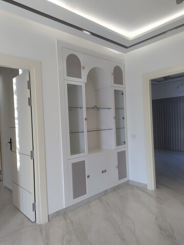 Building Lobby in 4 BHK Builder Floor at Sector 84 – for Sale