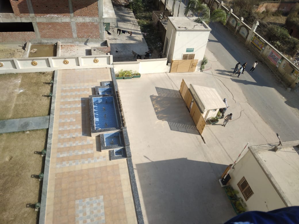 2 BHK Apartment For Sale in Shri Balaji BCC Greens