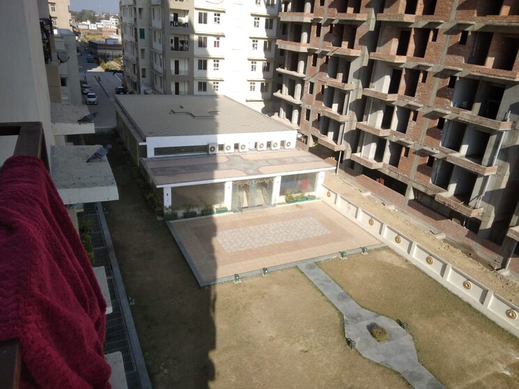 Exterior View, shri-balaji-bcc-greens 2 Bedroom 1020 Sq.Ft. Apartment In Deva Road Lucknow 8215894