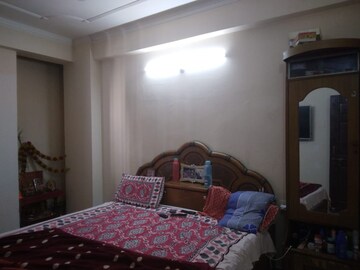 Bedroom in 2 BHK Apartment at Shri Balaji BCC Greens, Deva Road – for Sale