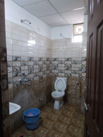 Bathroom in 2 BHK Apartment at Shri Balaji BCC Greens, Deva Road – for Sale