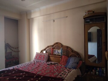 Bedroom in 2 BHK Apartment at Shri Balaji BCC Greens, Deva Road – for Sale