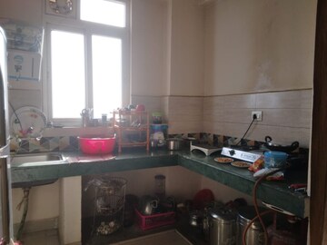 Kitchen in 2 BHK Apartment at Shri Balaji BCC Greens, Deva Road – for Sale