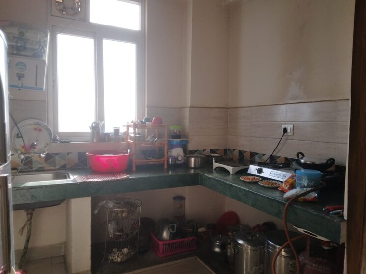 Kitchen, shri-balaji-bcc-greens 2 Bedroom 1020 Sq.Ft. Apartment In Deva Road Lucknow 8215894