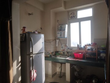 Kitchen in 2 BHK Apartment at Shri Balaji BCC Greens, Deva Road – for Sale