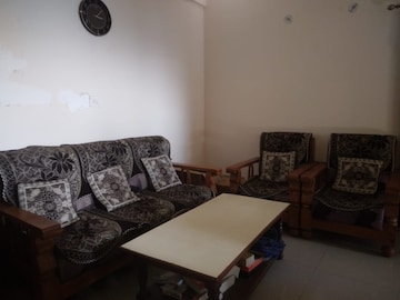 Living Room in 2 BHK Apartment at Shri Balaji BCC Greens, Deva Road – for Sale