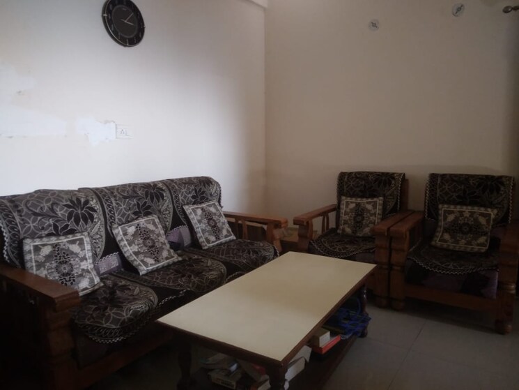 Living Room, shri-balaji-bcc-greens 2 Bedroom 1020 Sq.Ft. Apartment In Deva Road Lucknow 8215894