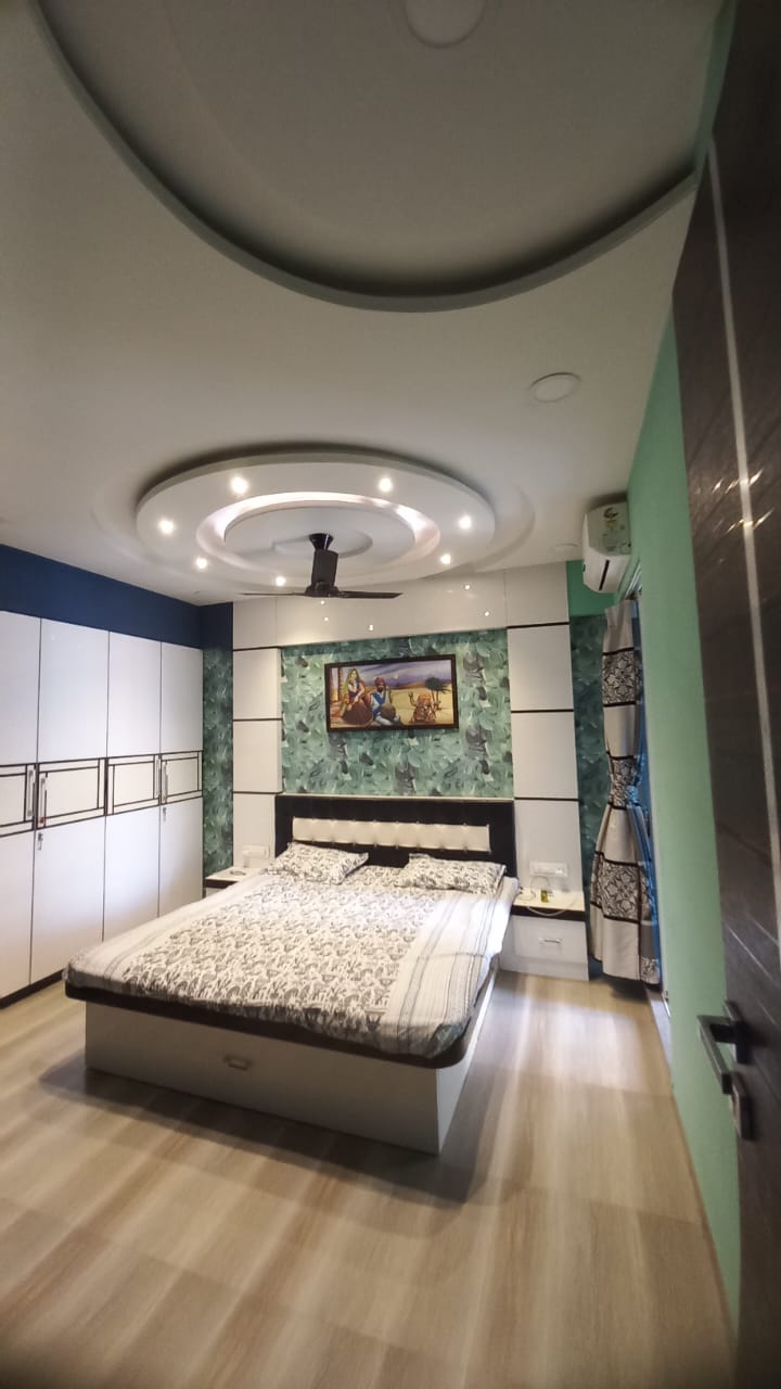 2 BHK Apartment For Sale in SKD Pinnacolo