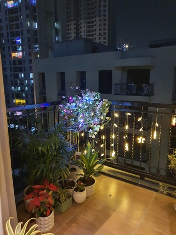 3 BHK Apartment For Rent in Kanakia Spaces Niharika Manpada Thane  8215886