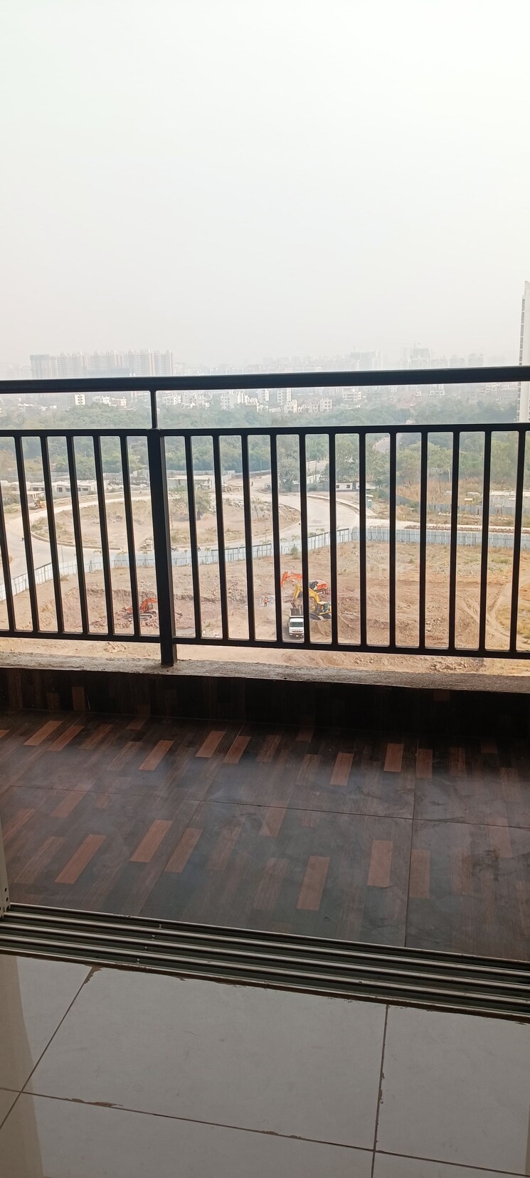 Balcony, kolte-patil-life-republic-r-10 1 Bedroom 450 Sq.Ft. Apartment In Hinjewadi Pune 8215908