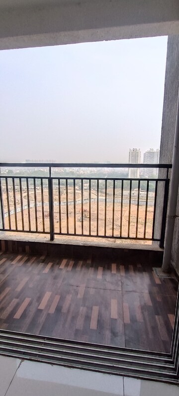 Balcony in 1 BHK Apartment at Kolte Patil Life Republic R 10, Hinjewadi – for Sale