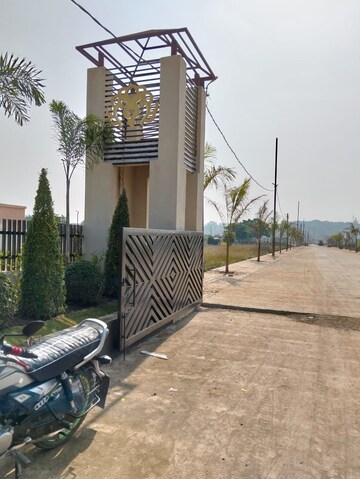  Plot – Exterior View View at Super Corridor - for Sale