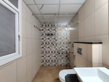 Attached Bathroom in 2.5 BHK Apartment at Brigade Cornerstone Utopia, Varthur – for Rent