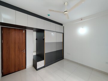 Bedroom in 2.5 BHK Apartment at Brigade Cornerstone Utopia, Varthur – for Rent