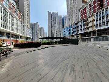 2.5 BHK Apartment – Exterior View View at Brigade Cornerstone Utopia, Varthur - for Rent