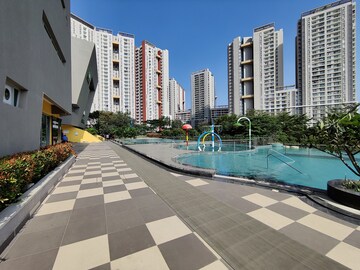 2.5 BHK Apartment – Exterior View View at Brigade Cornerstone Utopia, Varthur - for Rent