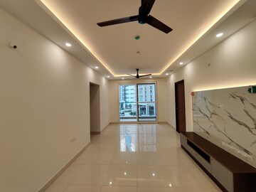 Building Lobby in 2.5 BHK Apartment at Brigade Cornerstone Utopia, Varthur – for Rent