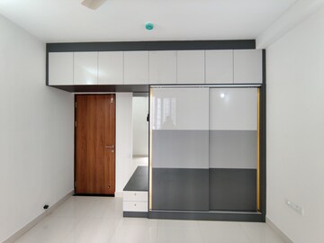 Bedroom in 2.5 BHK Apartment at Brigade Cornerstone Utopia, Varthur – for Rent