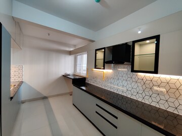 Kitchen in 2.5 BHK Apartment at Brigade Cornerstone Utopia, Varthur – for Rent