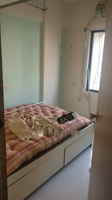 Bedroom in 1 BHK Apartment at Tara Gagan CHS, Tilak Nagar – for Rent