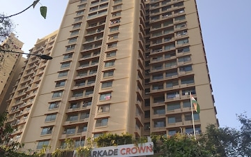 2 BHK Apartment For Rent in Arkade Crown, Borivali West