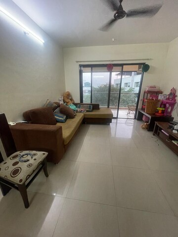 Living Room in 2 BHK Apartment at Clover Acropolis, Viman Nagar – for Rent