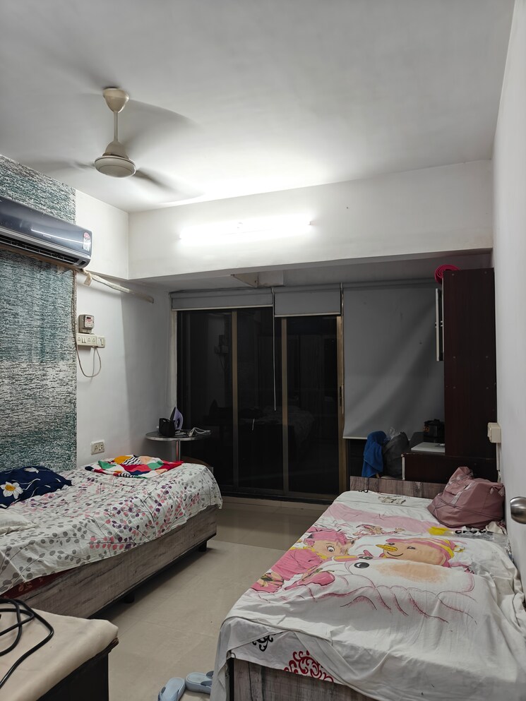 Bedroom, blue-mountain-towers 2 Bedroom 1100 Sq.Ft. Apartment In Shashtri Nagar Mumbai 8215952