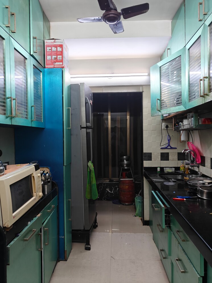 Kitchen, blue-mountain-towers 2 Bedroom 1100 Sq.Ft. Apartment In Shashtri Nagar Mumbai 8215952
