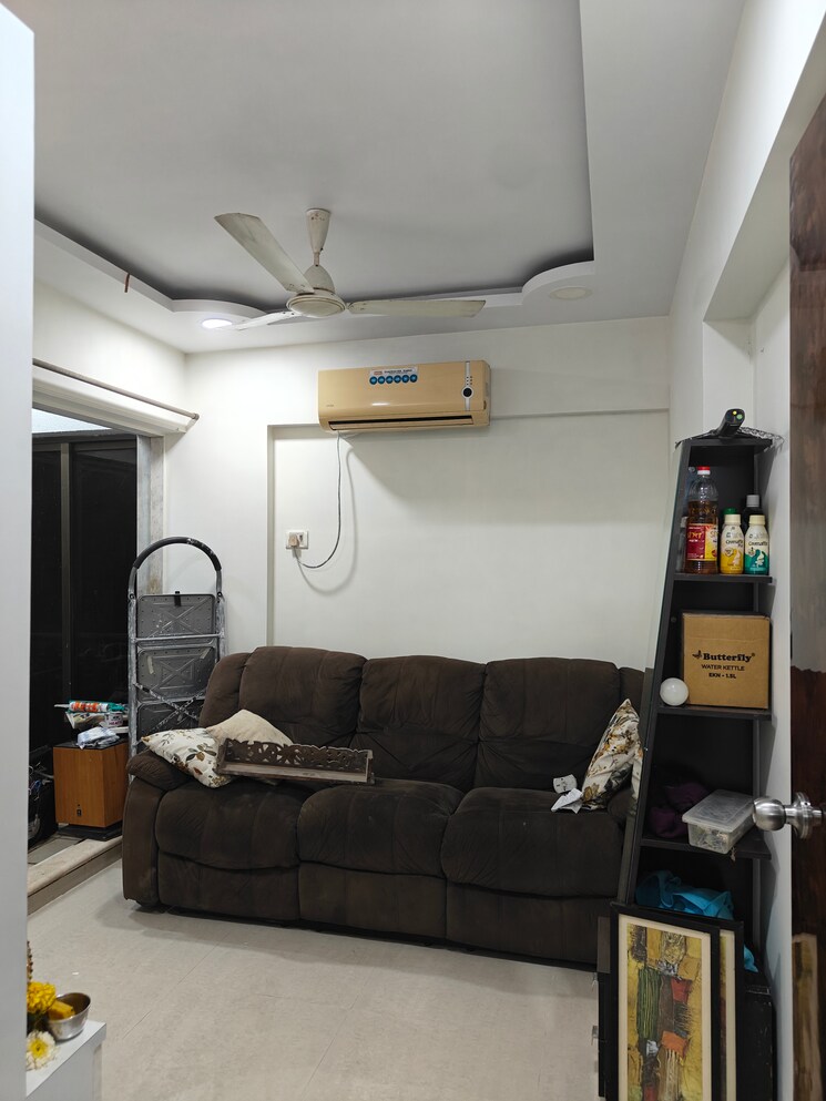 Master Bedroom, blue-mountain-towers 2 Bedroom 1100 Sq.Ft. Apartment In Shashtri Nagar Mumbai 8215952