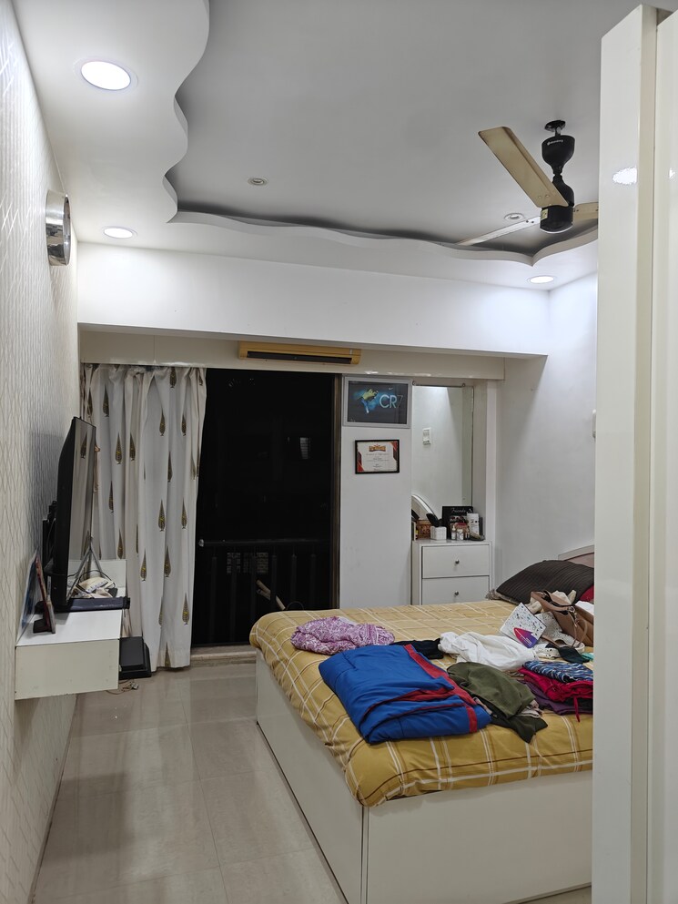 Bedroom, blue-mountain-towers 2 Bedroom 1100 Sq.Ft. Apartment In Shashtri Nagar Mumbai 8215952