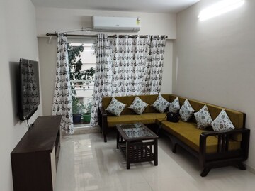 Living Room in 2 BHK Apartment at Sugee Sukrut, Dadar West – for Rent