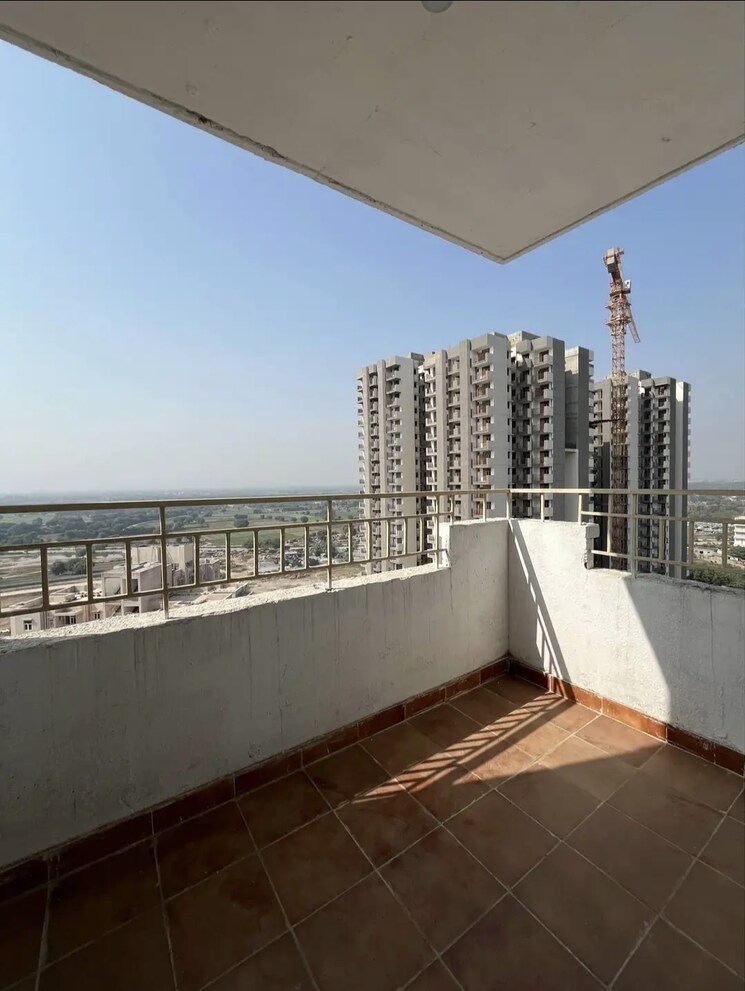 Balcony, zara-rossa 2 Bedroom 950 Sq.Ft. Apartment In Sector 112 Gurgaon 8216013