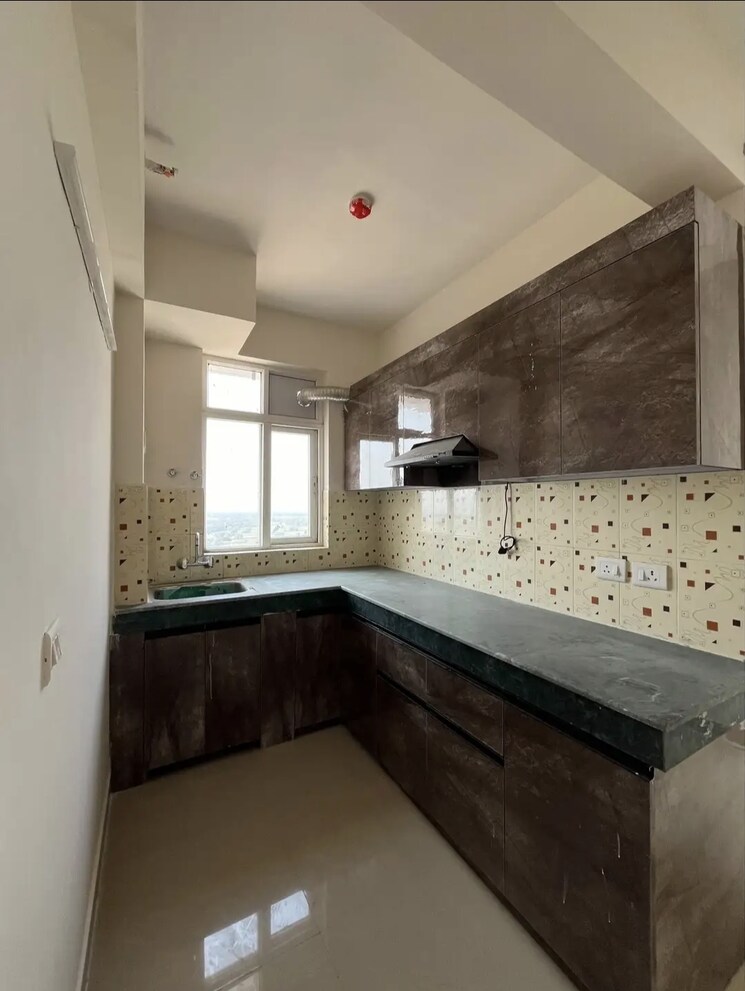 Kitchen, zara-rossa 2 Bedroom 950 Sq.Ft. Apartment In Sector 112 Gurgaon 8216013