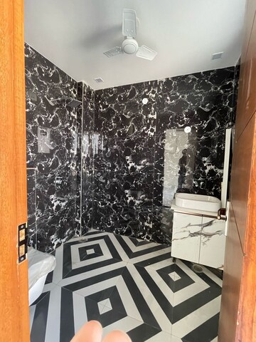 Bathroom in 3 BHK Builder Floor at Sainik Colony – for Sale