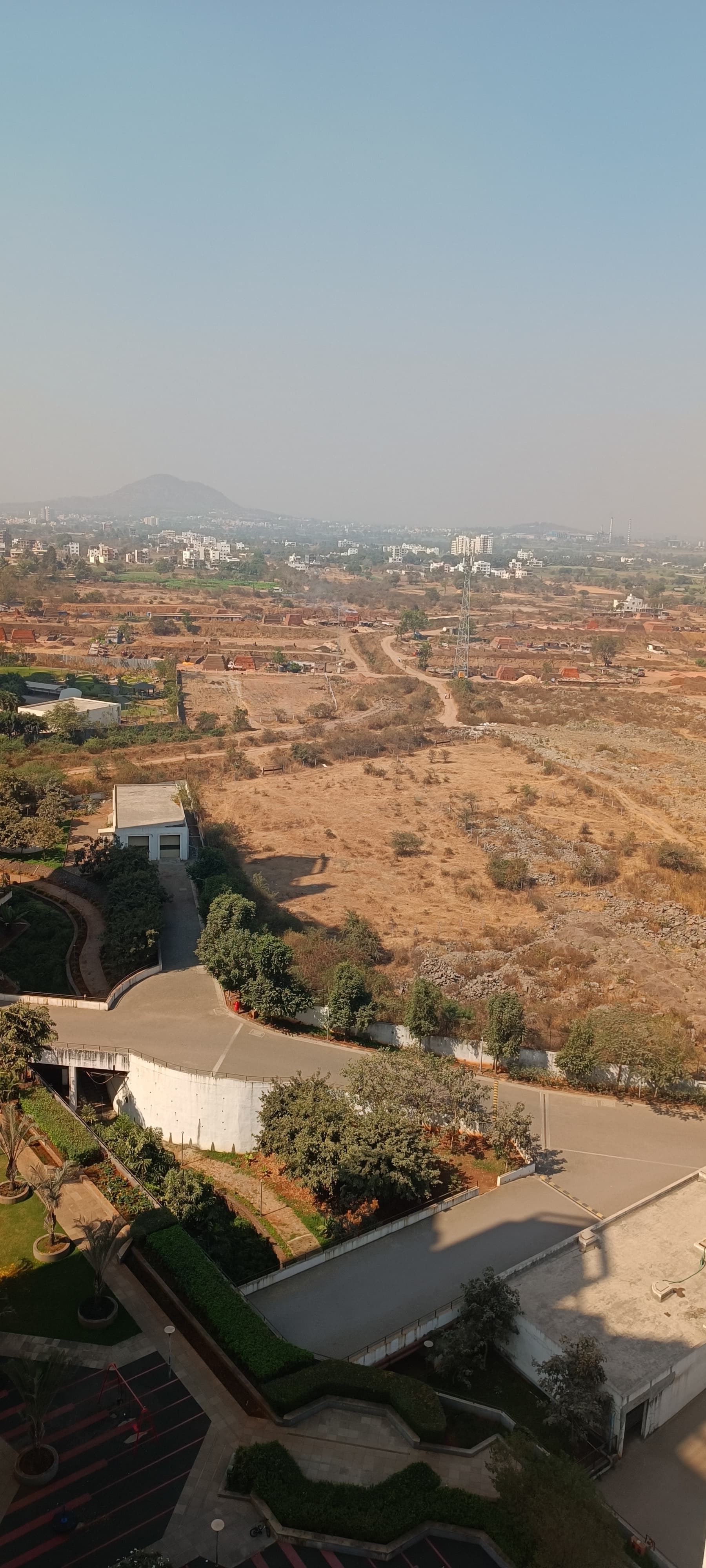 2 BHK 885 Sq.Ft. Apartment in Kolte Patil Life Republic 3 rd Avenue