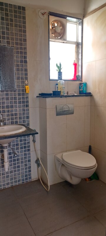Bathroom in 2 BHK Apartment at Kolte Patil Life Republic 3 rd Avenue, Hinjewadi – for Sale