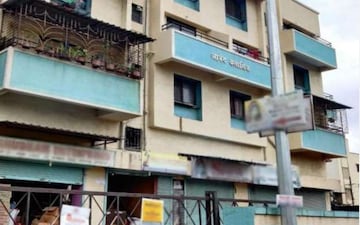 1 BHK Apartment For Sale in Kamgar Putala Vasahat